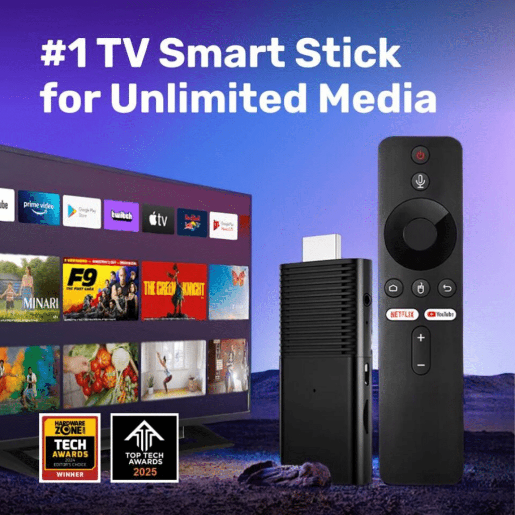 Telly Stick (Official Retailer) [year]